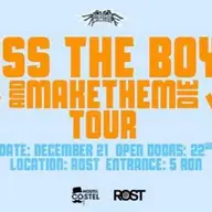 Kiss The Boys And Make Them
