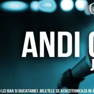 Concert Andi Grasu