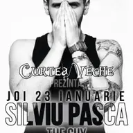 Concert Silviu Pasca