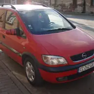 Opel Zafira 2.0 DI 16V