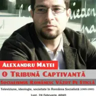 Lansare de carte Alexandru Matei