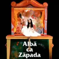 Alba ca zapada si cei sapte pitici