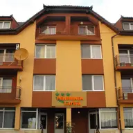 Pensiunea Larisa
