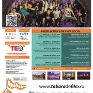 Preselectiile pentru „Tabara de Film”