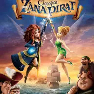 The Pirate Fairy