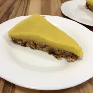 Tort raw de ananas