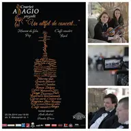 Concert Cvartet Adagio