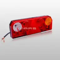 Lampa spate Eurostar