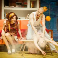 Teatrul German de Stat Timișoara la Festivalul Internațional de Teatru Nou de la Arad