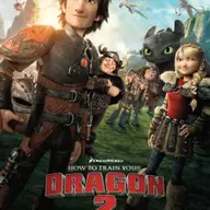 How to train your dragon 2