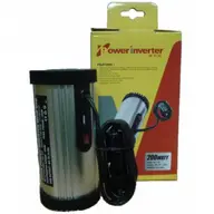 Oferta promotionala la Invertor de tensiune 12-220V 200W