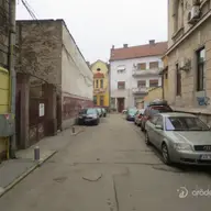 Strada Aviator Georgescu