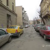 Strada Mircea Stanescu
