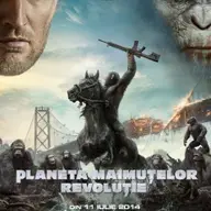 Dawn of the Planet of the Apes - Planeta Maimuţelor