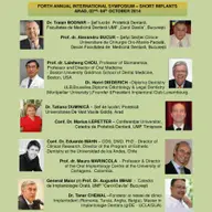 Simpozionului International de Implantologie si Medicina Dentara