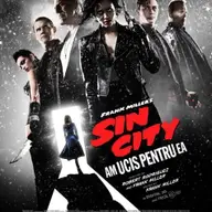 Sin City: Am ucis pentru ea