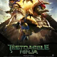 Testoasele Ninja