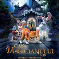 Casa magicianului