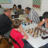 Campionatul judetean de sah Arad