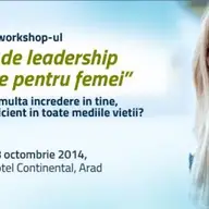 Aptitudini de comunicare si leadership pentru femei