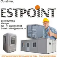 Containere maritime
