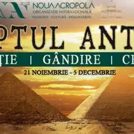Egiptul Antic: imaginatie, gandire si creatie