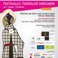 Festivalul Tinerilor Designeri din Vestul Romaniei