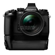Oferta - Olympus E-M1 kit 17 mm f/1.8 black + CADOU: grip HLD-7