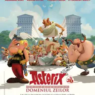 Asterix: Domeniul zeilor