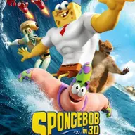 The Sponge Bob movie: Sponge out of water