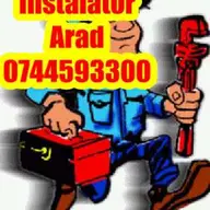 Instalator in Arad