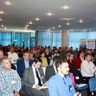 Antreprenorii aradeni s-au intalnit cu specialisti din cele mai renumite companii in cadrul seriei de evenimente „IMM ReStart - Descopera-ti potentialul”