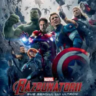The Avengers: Age of Ultron
