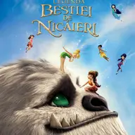 Tinkerbell and the legend of the neverbeast