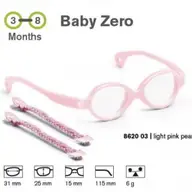 Baby Zero 3-8 luni