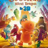 Coconut:Micul Dragon