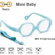 Maxi Baby 3-5 ani