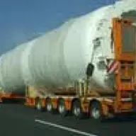 Oversize transport