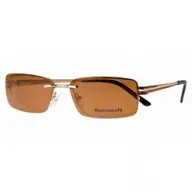 Rame Bergman cu clip-on polarizat 5802 Unisex