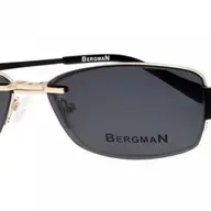 Rame Bergman cu clip-on polarizat 5868 Femei