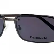 Rame Bergman cu clip-on polarizat 5946 Femei
