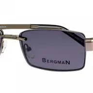 Rame Bergman cu clip-on polarizat 5992 Femei