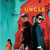 Agentul de la U.N.C.L.E.