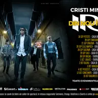 Cristi Minculescu si IRIS