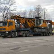 Transport utilaje