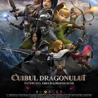 Cuibul dragonului