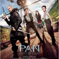 Pan: Aventuri in Tara de Nicaieri