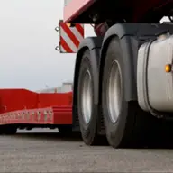 Transport cu platforma extensibila