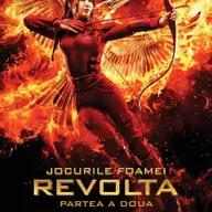 Jocurile foamei: Revolta Partea a II