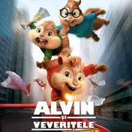 Alvin si veveritele: Marea aventura